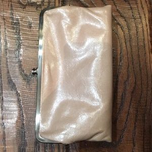 NWT Hobo Lauren Sand Color.
